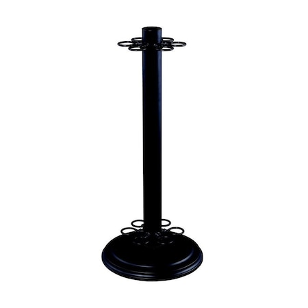 Z-Lite Players Billiard Cue Stand, Bronze CSBRZ